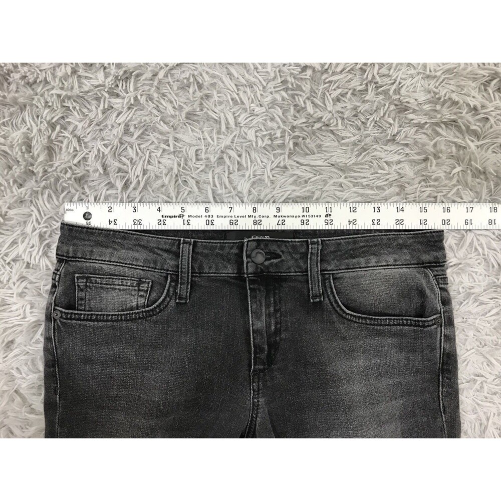Joe’s Jeans The Skinny Ultra Slim Fit Electra Gray Wash $178 Size 28 (31x31) - Picture 8 of 8